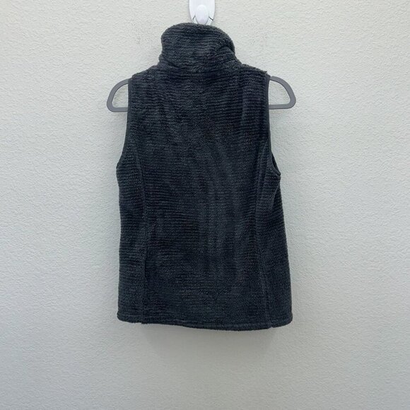 Mountain Khakis Winterlust Full Zip Sherpa Cozy Winter Vest Womens size Small - Picture 5 of 5